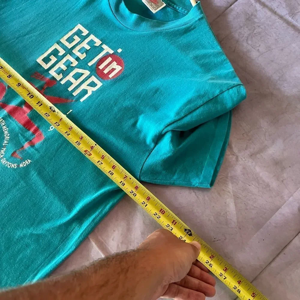 Vintage 80s Nike Shirt